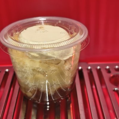 Apple Butter Cake Cup