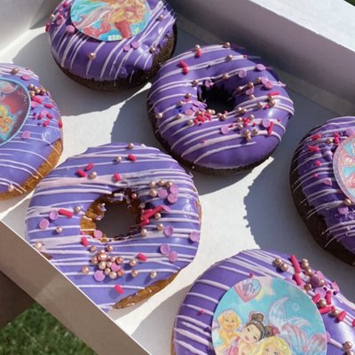 Cake Donuts 