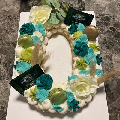 Cake Or Cookie Numbers