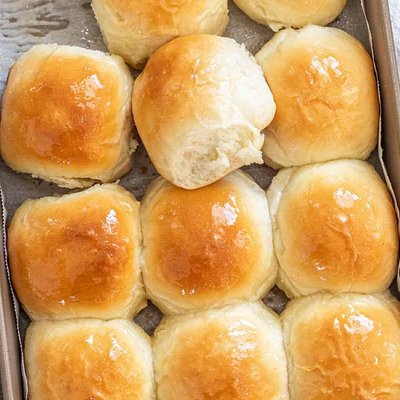 Dinner Rolls 50 Pack