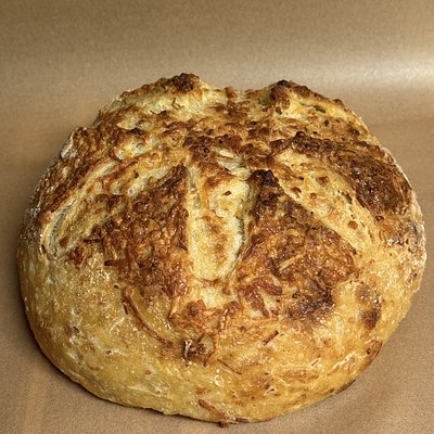 Black Truffle Oil & Parm 
