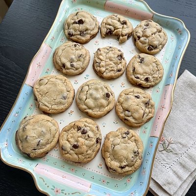 Chocolate Chip Cookies