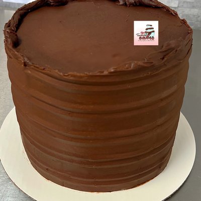 Sugar Free Chocolate Cake 
