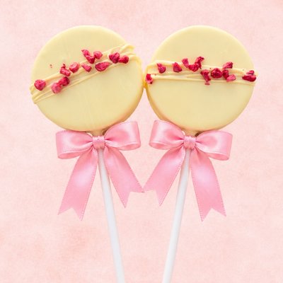 Lemon Raspberry