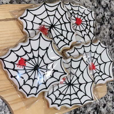 Themed Cookies 