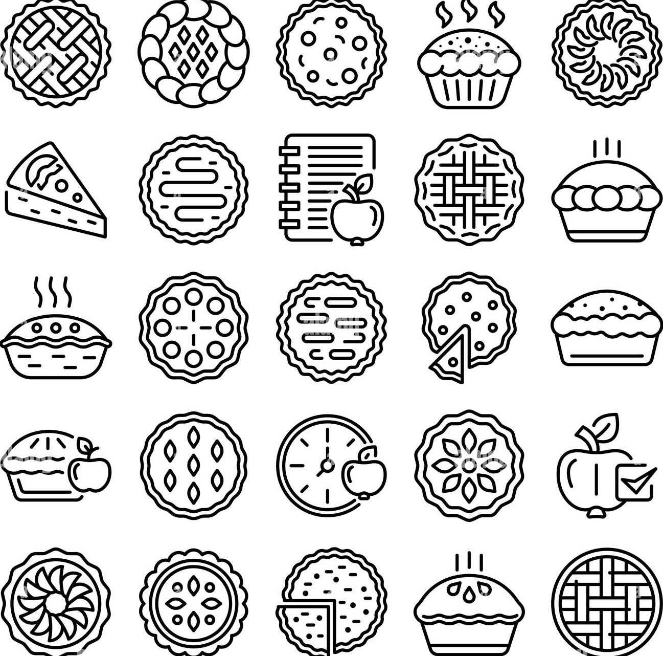 Mini Pies