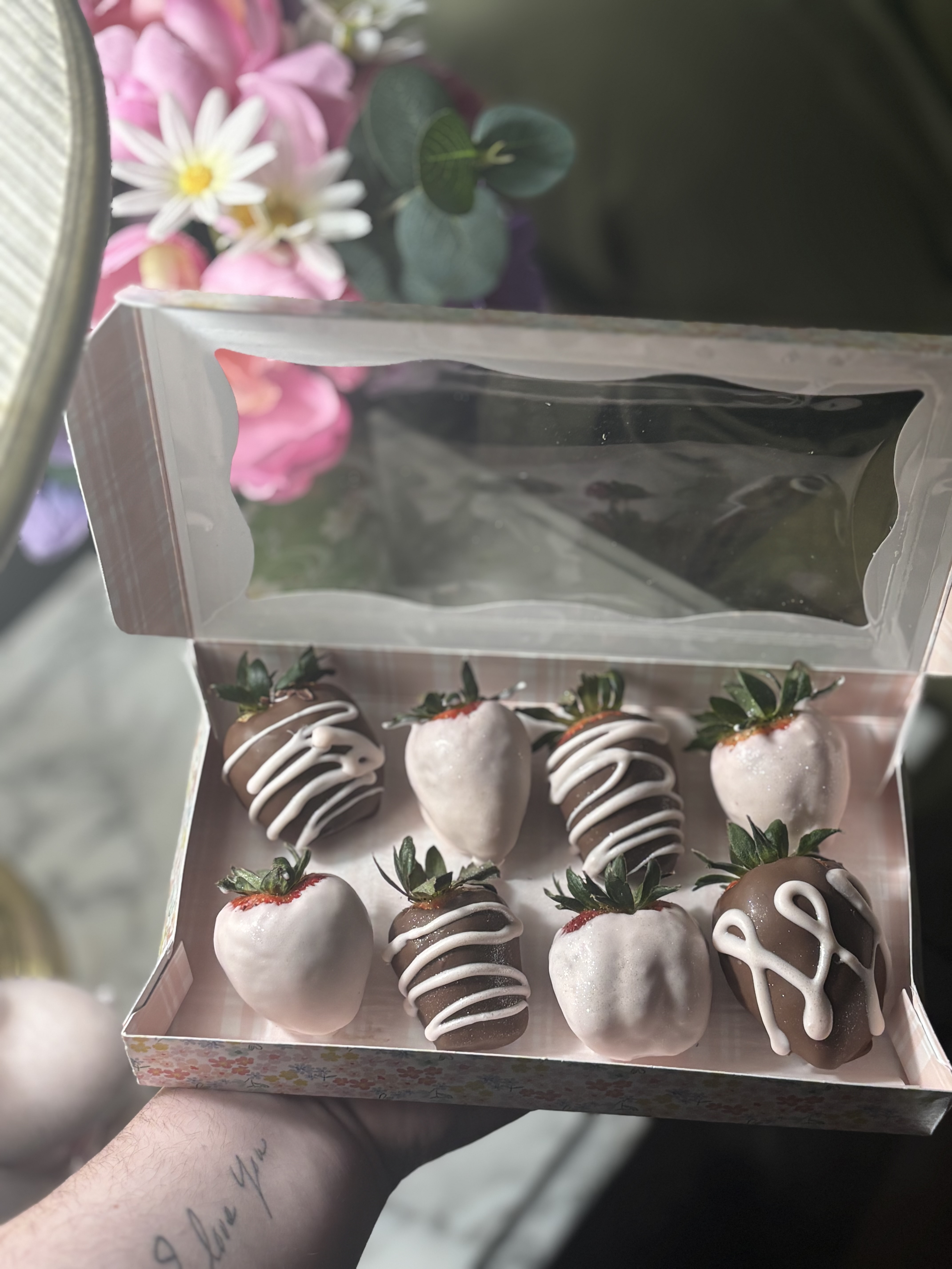Chocolate Covered Strawberries