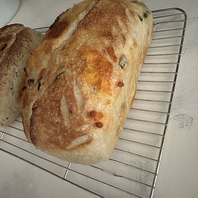Jalapeño Cheddar