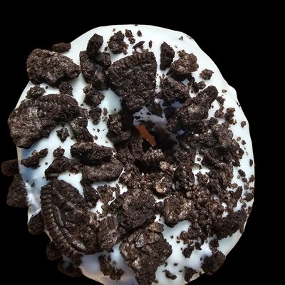 Cookies & Cream Donut 