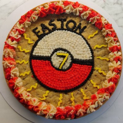 12" Cookie Cake