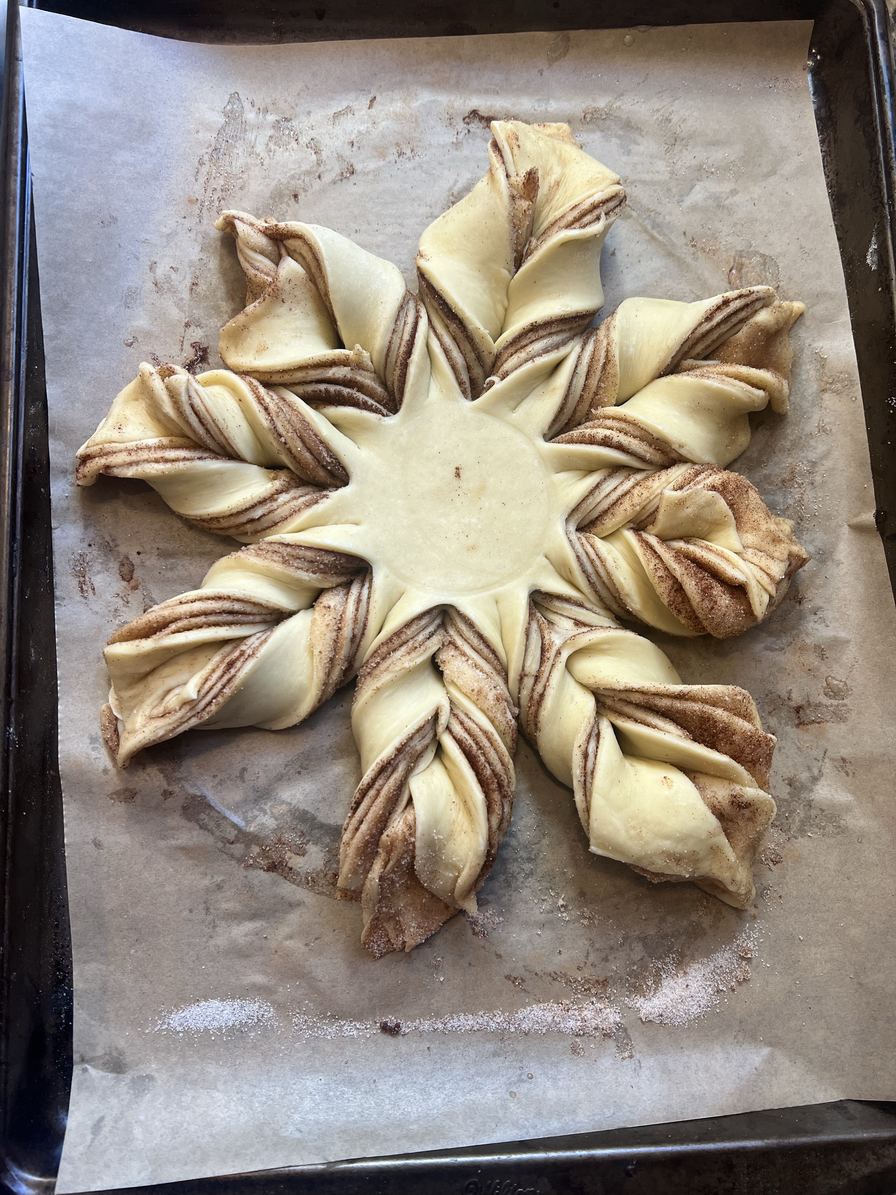 Star Bread 