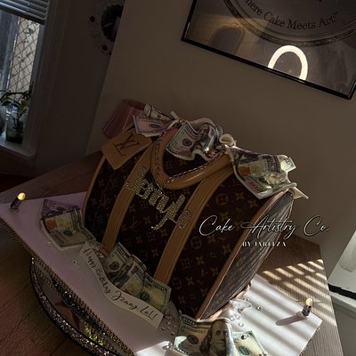 Custom Order (3D cakes, Etc.)