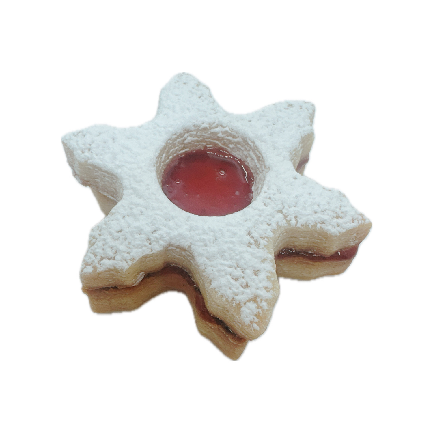 Jammin’ Snowflakes (ONE Dozen)