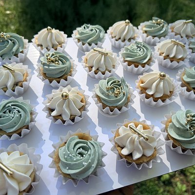 Cookie Cups