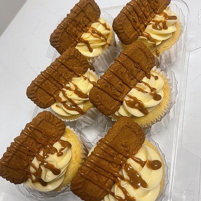 Biscoff Cookie