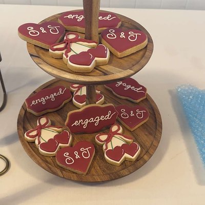 Custom Cookies -  Decorated