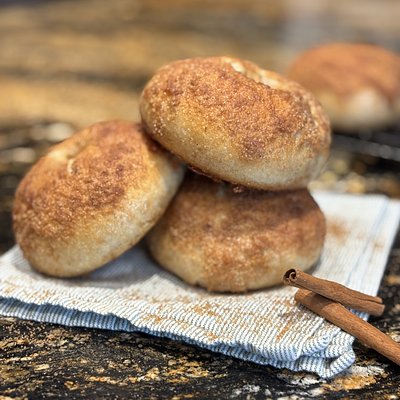 Cinnamon Charm Circle 