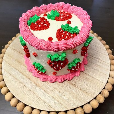 6-inch Cake