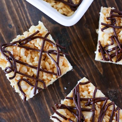 Rice crispy Treats