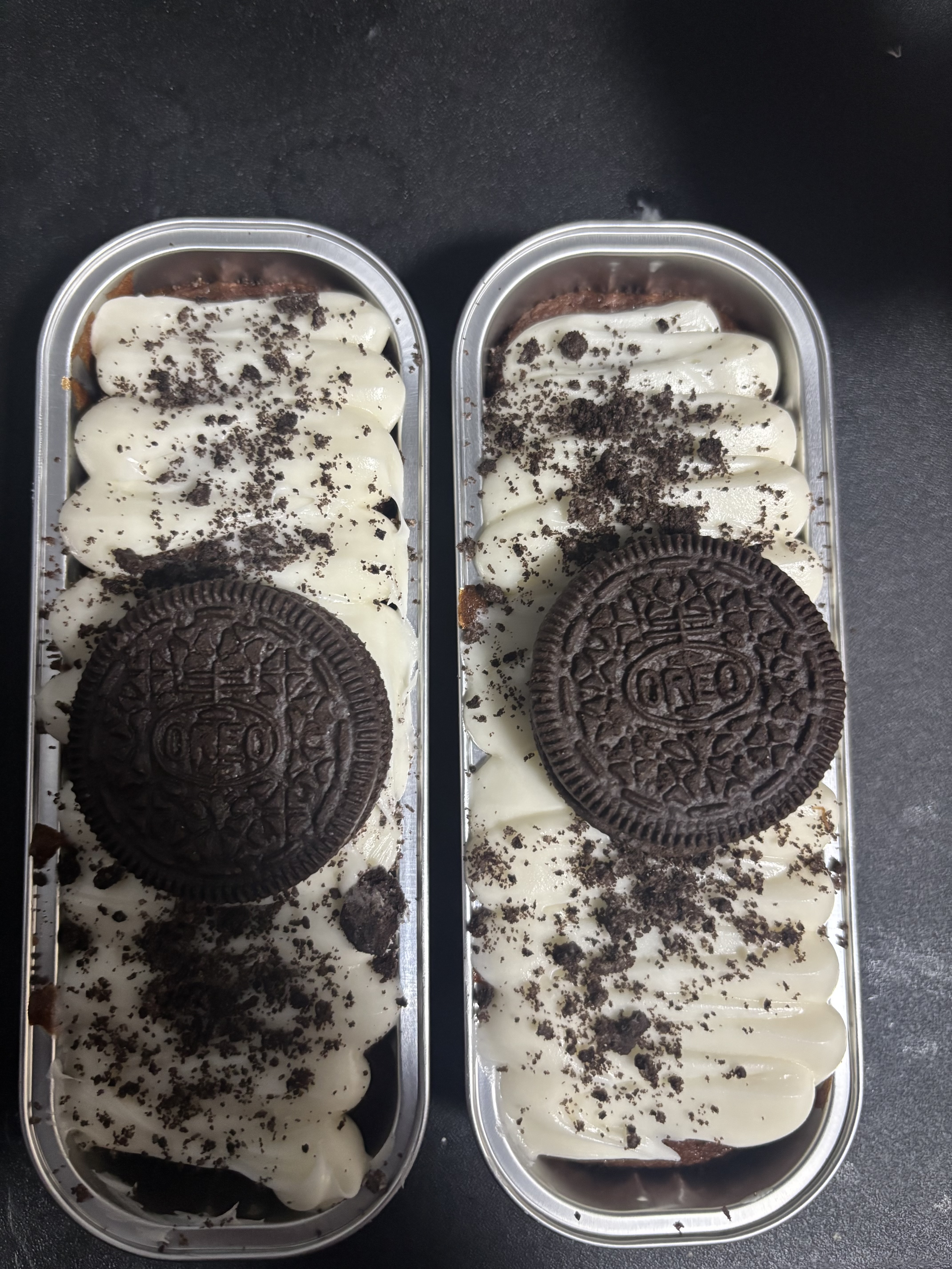 Chocolate Oreo