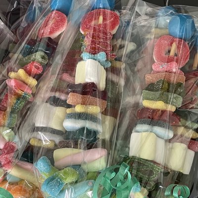 Candy Kabobs
