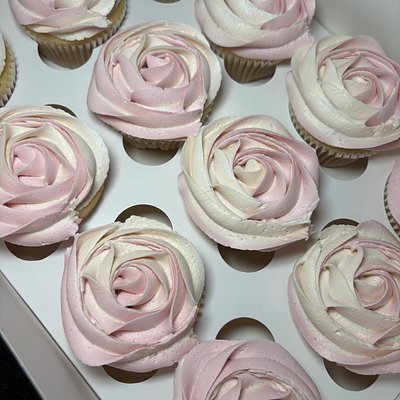 Cupcakes DOZEN