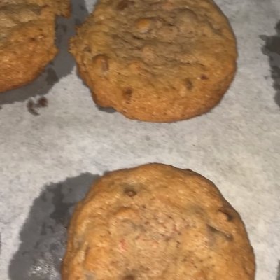 Strawberry Choco Chip
