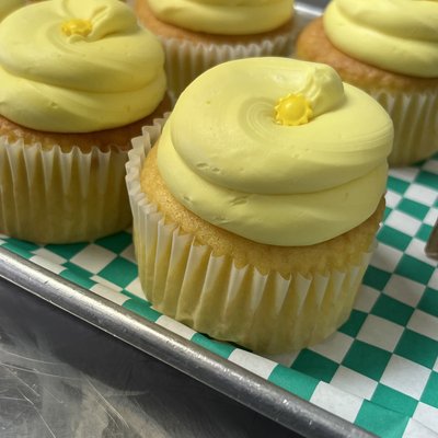 Sunny Fields Jumbo Cupcakes