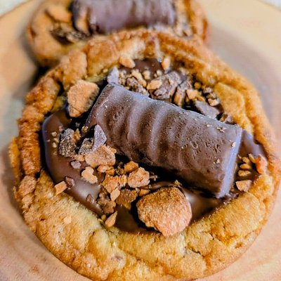 Extreme Butterfinger 