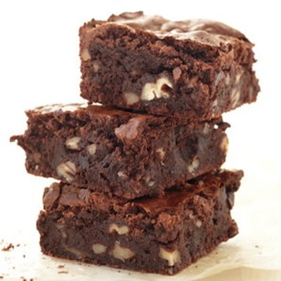 Brownies With Nuts