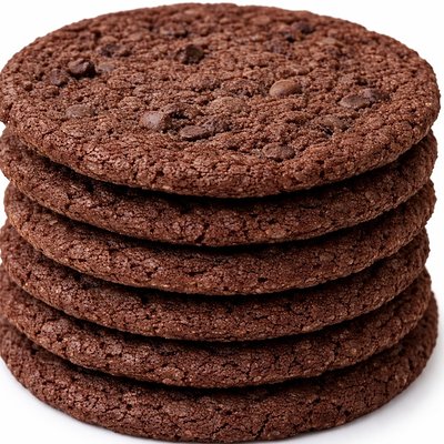 Thin Double Chocolate 