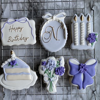 Custom Cookie 