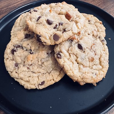 Cowboy Cookie