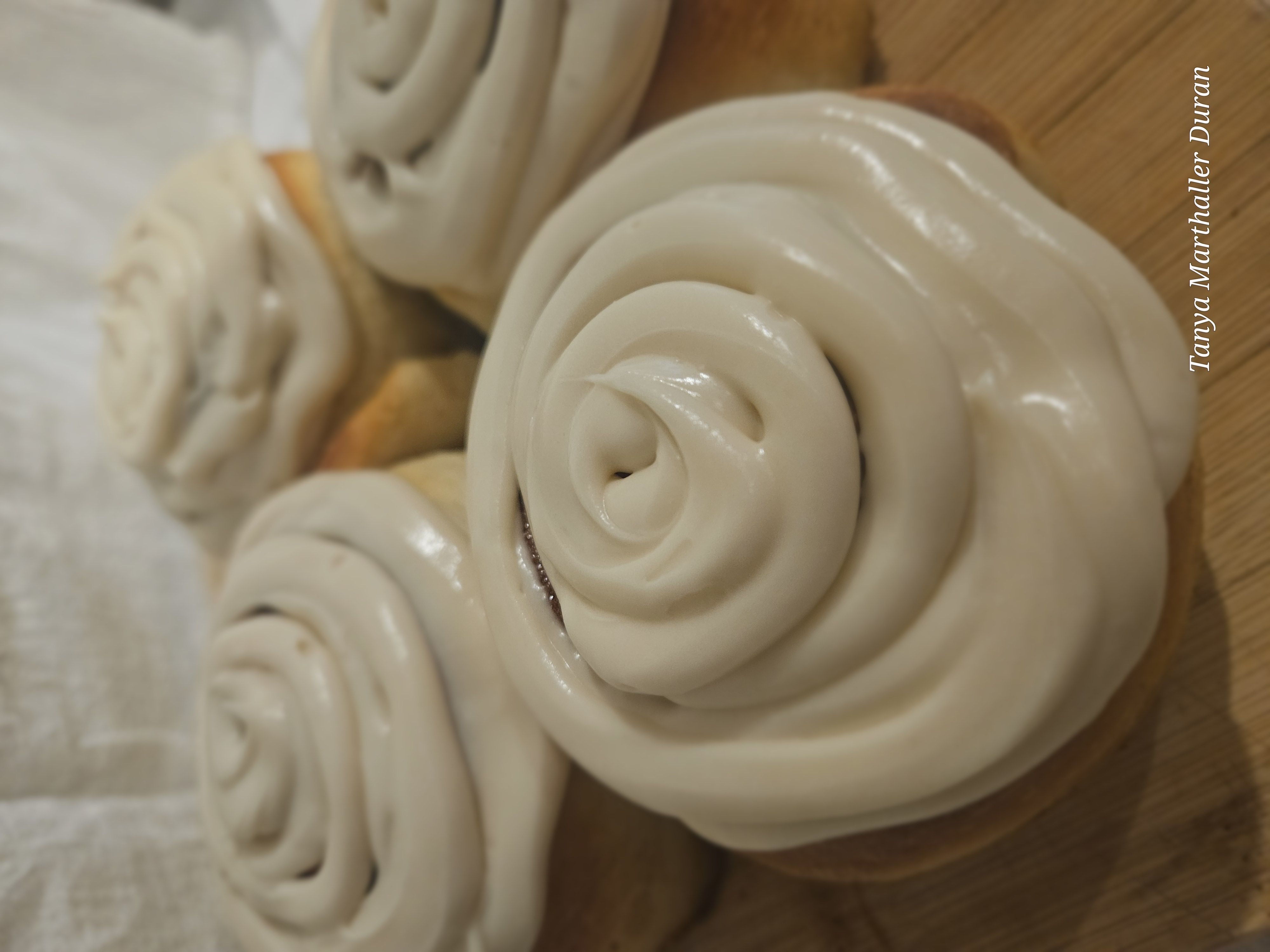 Cinnamon Sweet Rolls 12 pk