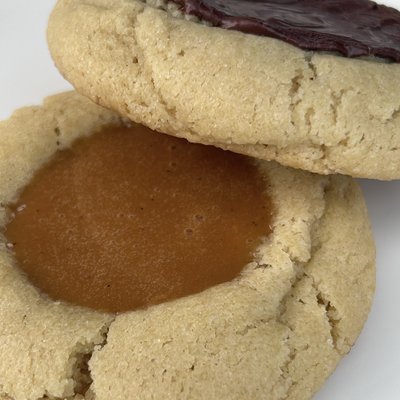 Twix Cookies — 1 Dozen