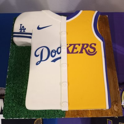 Jersey Cake