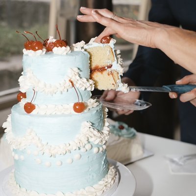 Wedding Cakes
