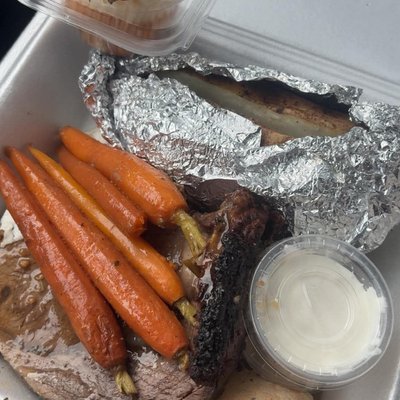 Prime Rib Roast
