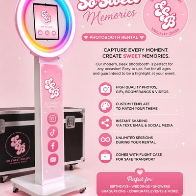 📸 Photobooth Rental 