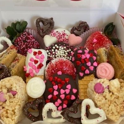 Dessert Sweets Platter 