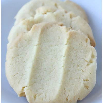  Butter Cookies 