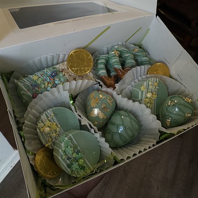 Chocolate Covered Strawberries