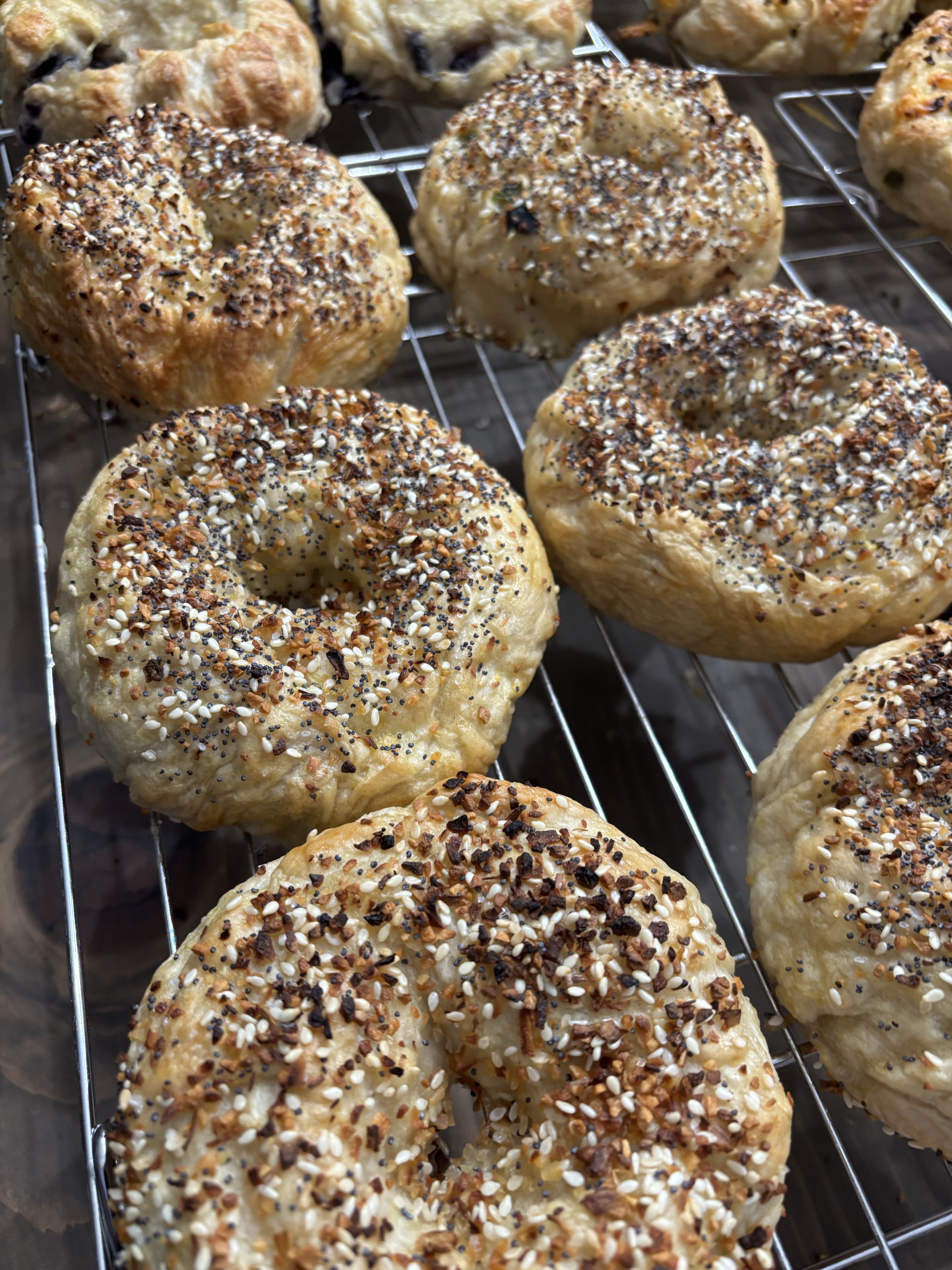 Everything Bagels
