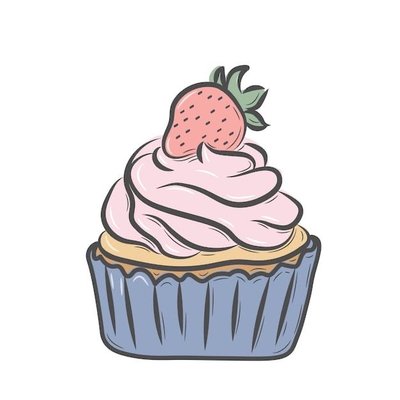 Cupcakes (Filled)