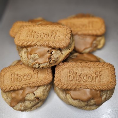 WEEKLY COOKIE PRE-SALE 