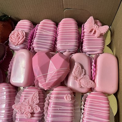 Dozen Cake Popsicles 