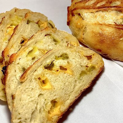 Jalapeno & Cheddar 
