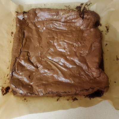 Sourdough Brownies 