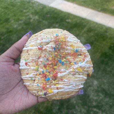 Fruity Pebbles