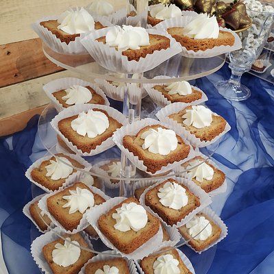 Cookie Or Brownie Bar Treats